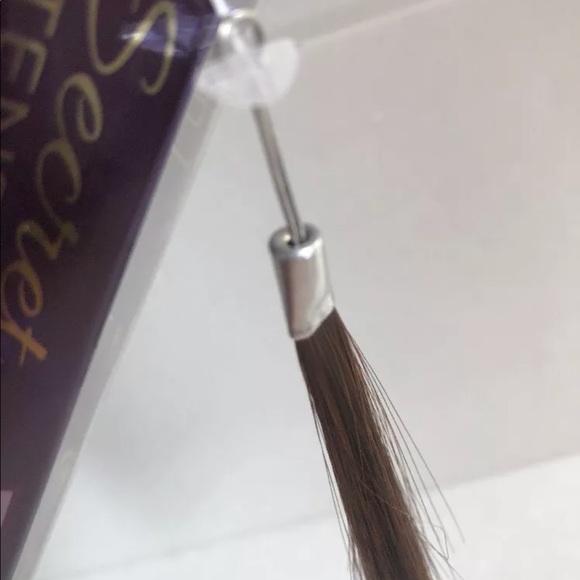 Daisy Fuentes hair extensions medium red brown 06 - Picture 3 of 4